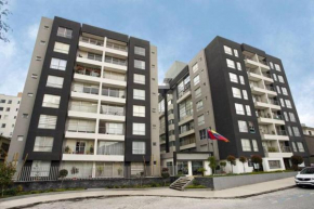 Coliving Ecuador Apartamentos Plaza Foch